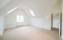 Chapelthorpe bedroom extension leads